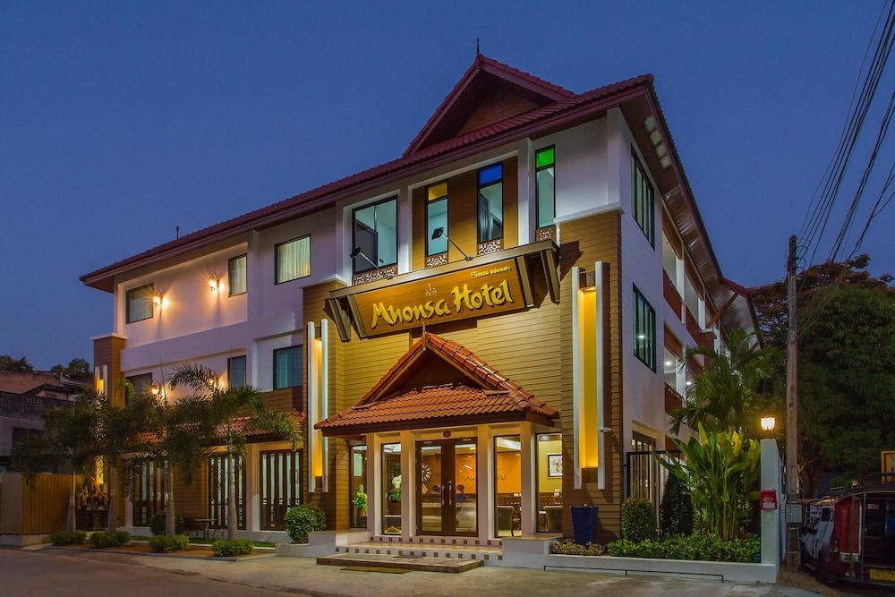 Mhonsa Hotel Chiang Mai Ngoại thất bức ảnh
